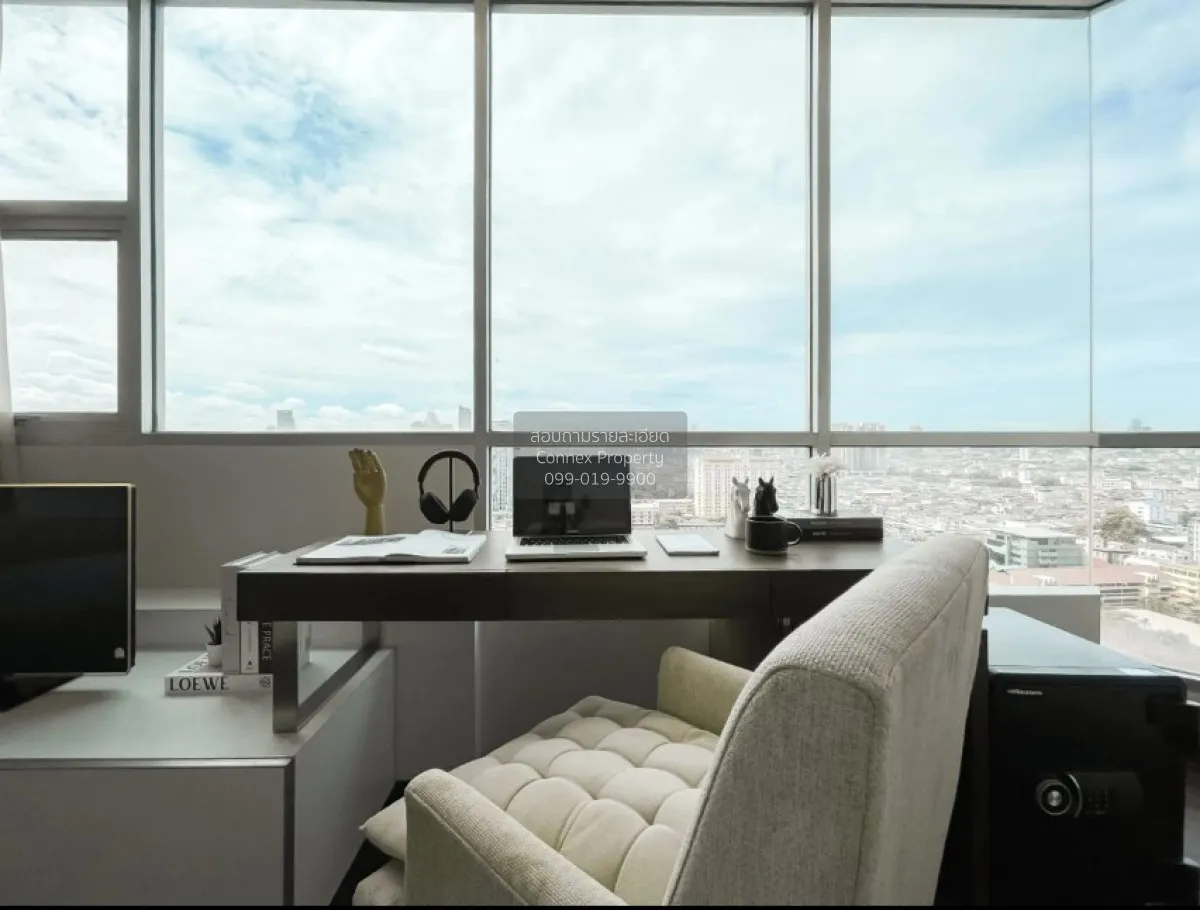 For Rent Condo , Sathorn Prime Residence , Yannawa , Sa Thon , Ba