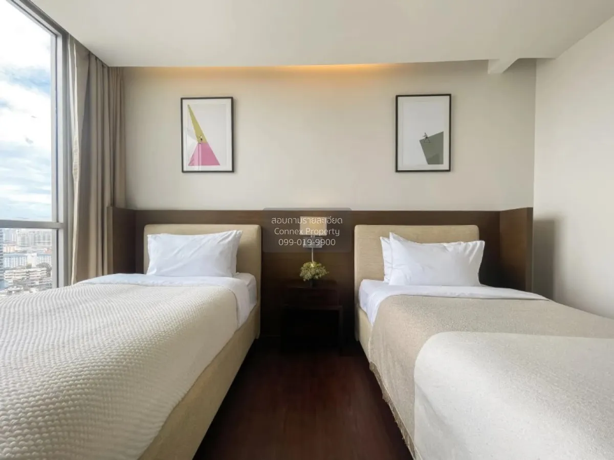 For Rent Condo , Sathorn Prime Residence , Yannawa , Sa Thon , Ba