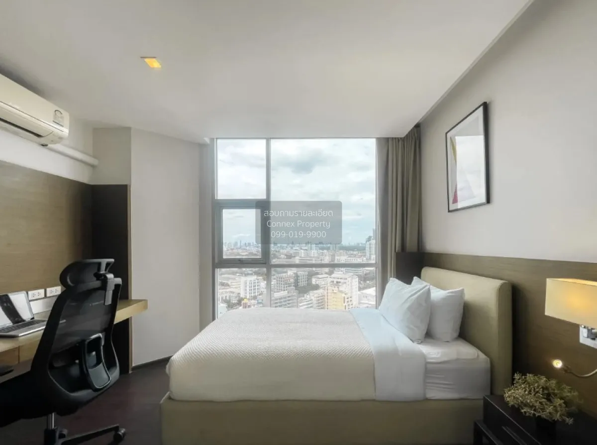 For Rent Condo , Sathorn Prime Residence , Yannawa , Sa Thon , Ba