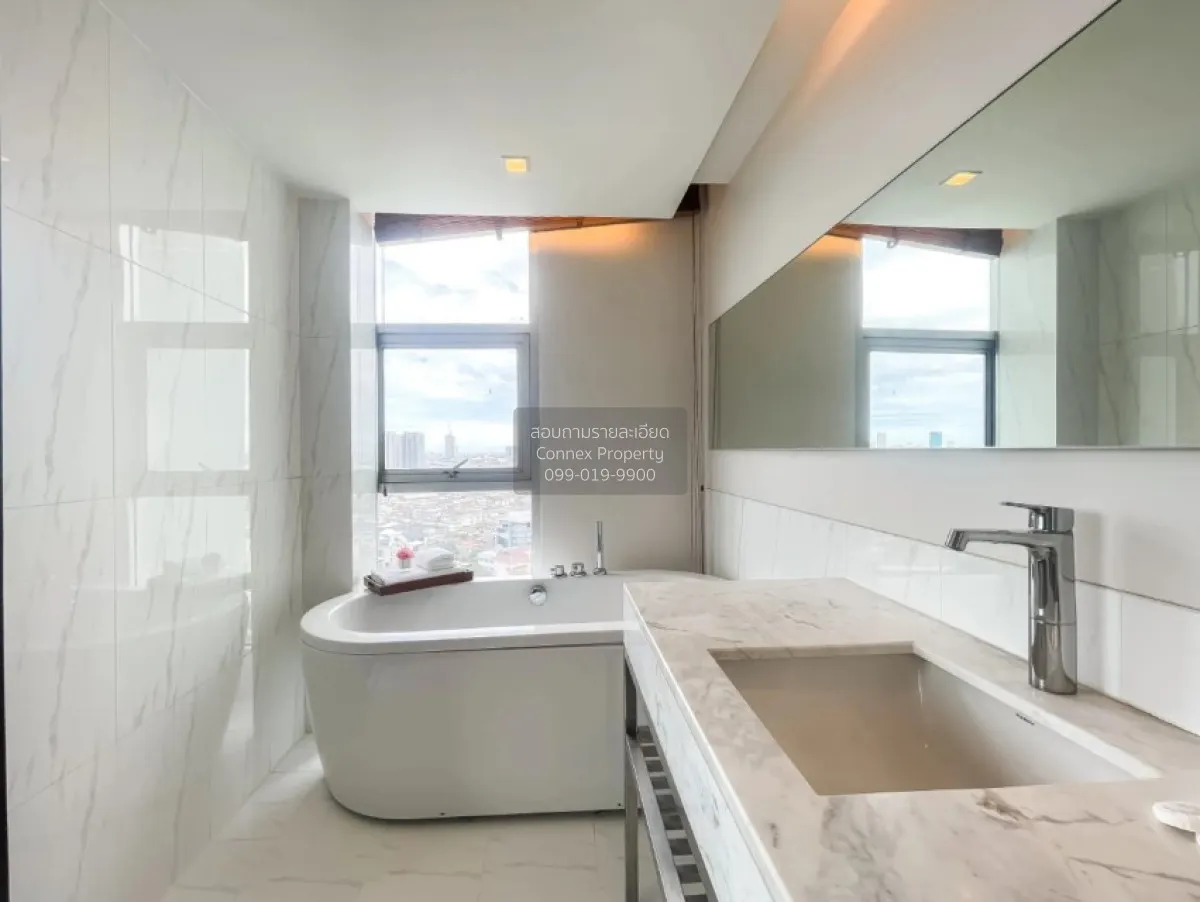 For Rent Condo , Sathorn Prime Residence , Yannawa , Sa Thon , Ba