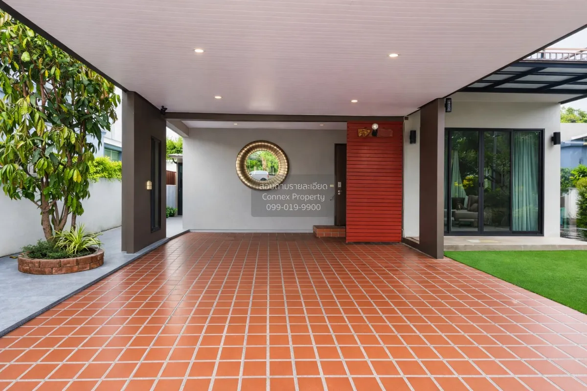 For Rent House , Sammakorn Rangsit – Klong 7 , Lam Phak Kut , Tha