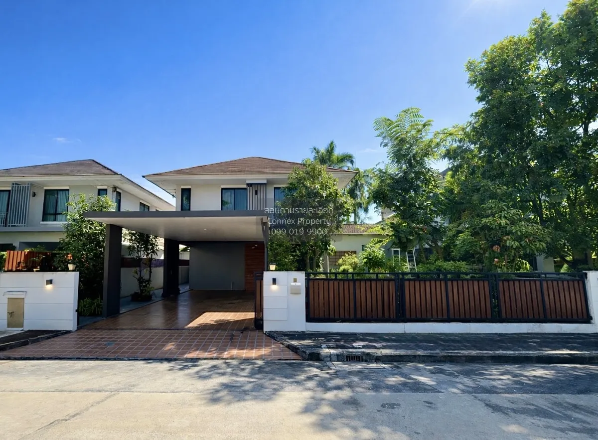 For Rent House , Sammakorn Rangsit – Klong 7 , Lam Phak Kut , Tha