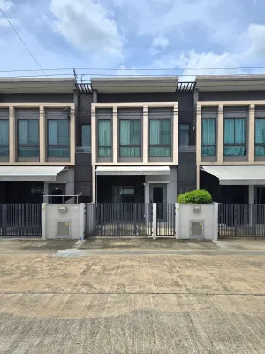 เช่าทาวน์เฮ้าส์/ทาวน์โฮม  พลีโน่ สุขุมวิท-บางนา บางแก้ว บางพลี สมุทรปราการ CX-152541