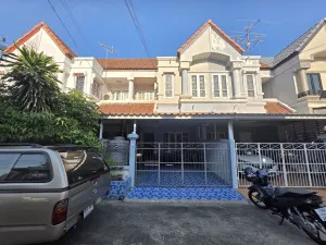 ขายทาวน์เฮ้าส์/ทาวน์โฮม  บ้าน เจ้าพระยา 9 บางเลน บางใหญ่ นนทบุรี CX-152542