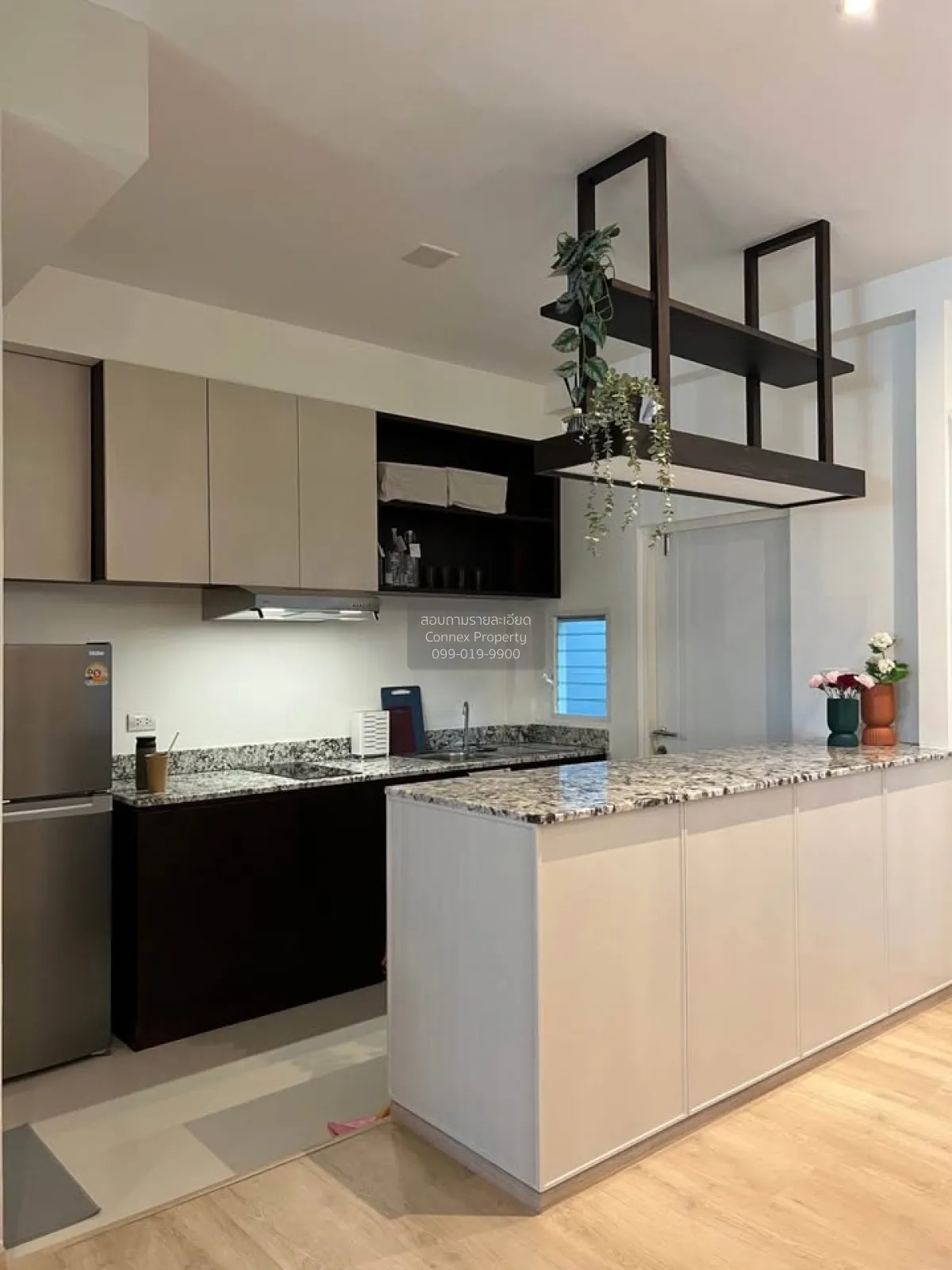 เช่าทาวน์เฮ้าส์/ทาวน์โฮม  อินดี้ 2 บางนา-รามคำแหง 2 MRT-ศรีอุดม ( 3