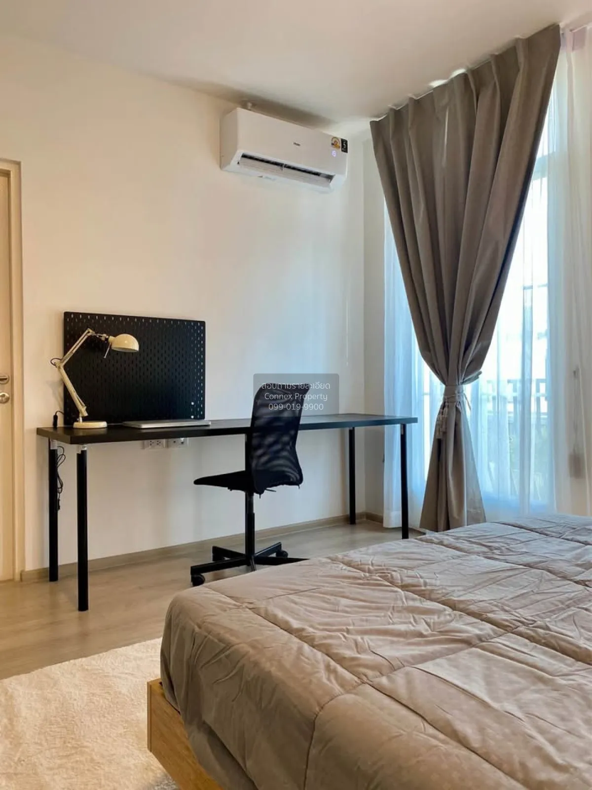 เช่าทาวน์เฮ้าส์/ทาวน์โฮม  อินดี้ 2 บางนา-รามคำแหง 2 MRT-ศรีอุดม (