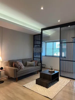 เช่าทาวน์เฮ้าส์/ทาวน์โฮม  อินดี้ 2 บางนา-รามคำแหง 2 MRT-ศรีอุดม (สายสีเหลือง) ดอกไม้ เขต ประเวศ กรุงเทพ CX-152543