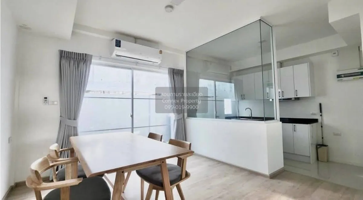 เช่าทาวน์เฮ้าส์/ทาวน์โฮม  อินดี้ บางนา - รามคำแหง 2 ประเวศ เขต ปร 2