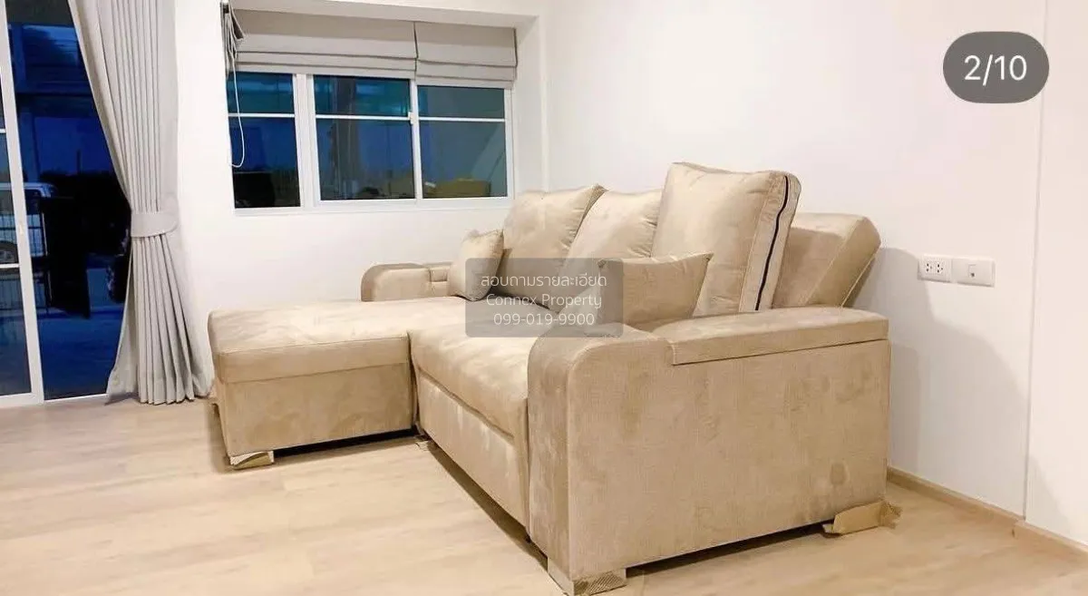 เช่าทาวน์เฮ้าส์/ทาวน์โฮม  อินดี้ บางนา - รามคำแหง 2 ประเวศ เขต ปร 4