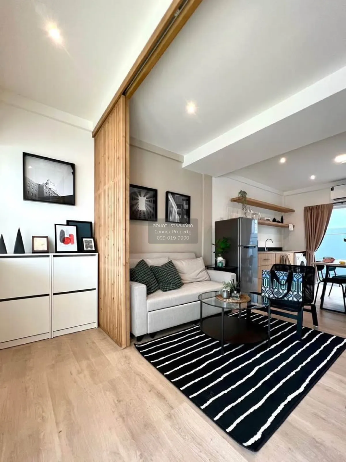 เช่าทาวน์เฮ้าส์/ทาวน์โฮม  อินดี้ บางนา - รามคำแหง 2 ประเวศ เขต ปร 1