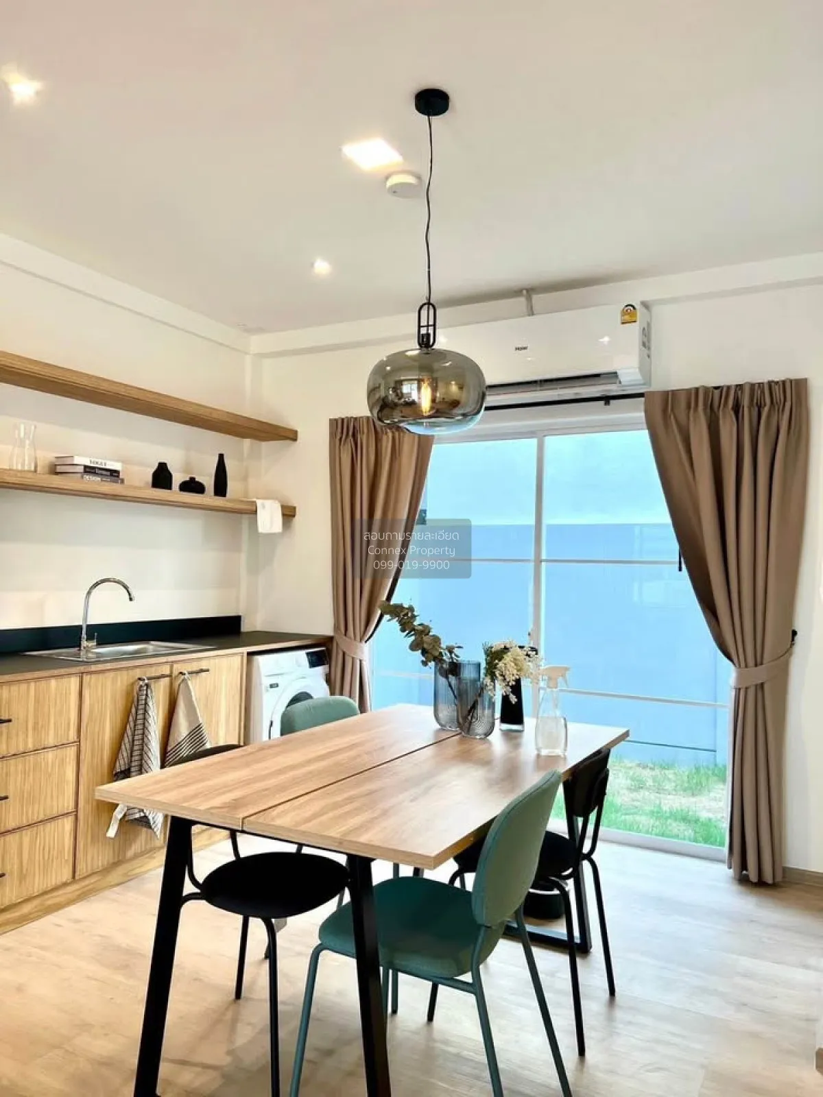 เช่าทาวน์เฮ้าส์/ทาวน์โฮม  อินดี้ บางนา - รามคำแหง 2 ประเวศ เขต ปร 2