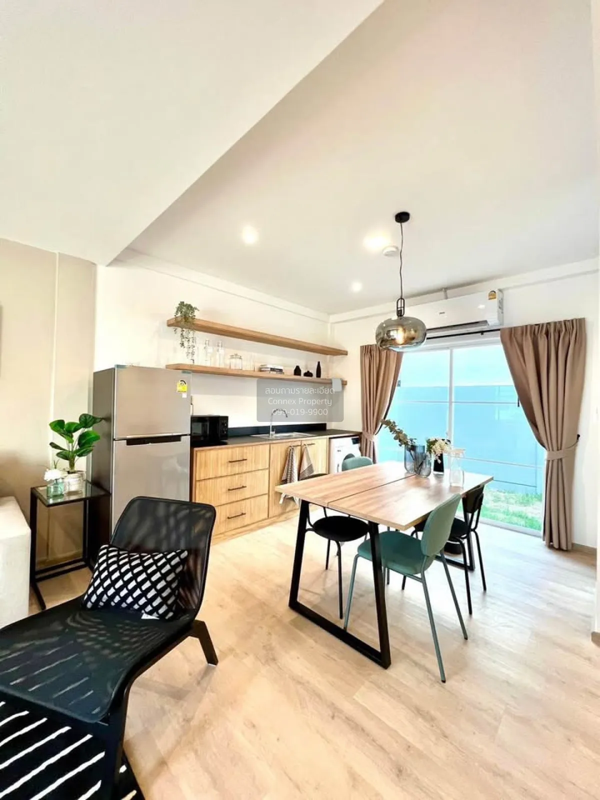 เช่าทาวน์เฮ้าส์/ทาวน์โฮม  อินดี้ บางนา - รามคำแหง 2 ประเวศ เขต ปร