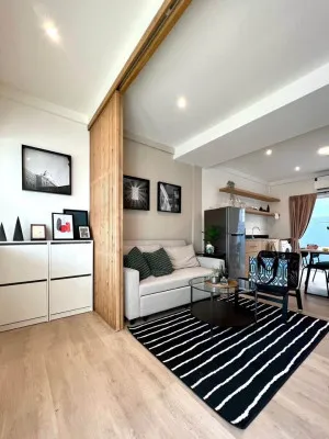 เช่าทาวน์เฮ้าส์/ทาวน์โฮม  อินดี้ บางนา - รามคำแหง 2 ประเวศ เขต ประเวศ กรุงเทพ CX-152545