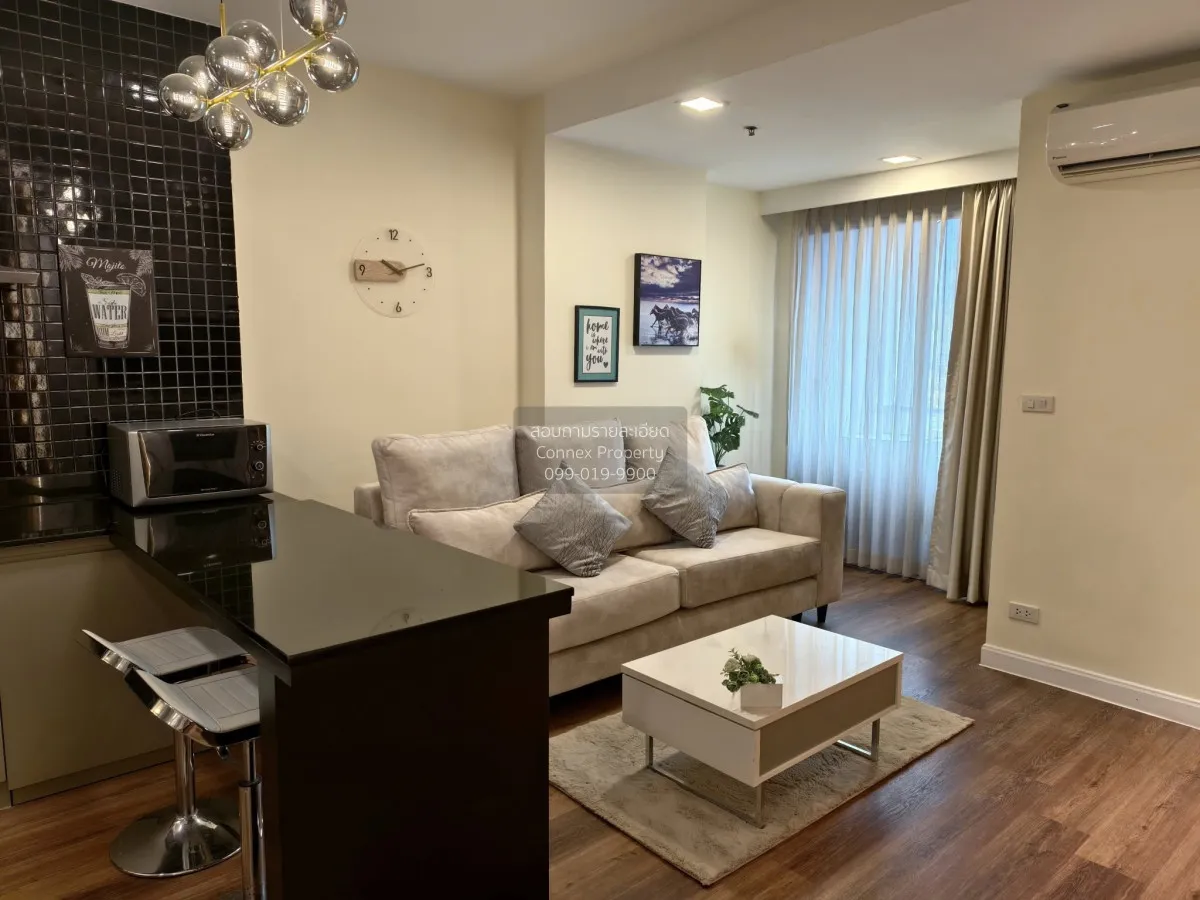 For Rent Condo , Nusasiri Grand Condo , BTS-Ekkamai , Phra Khanon 1