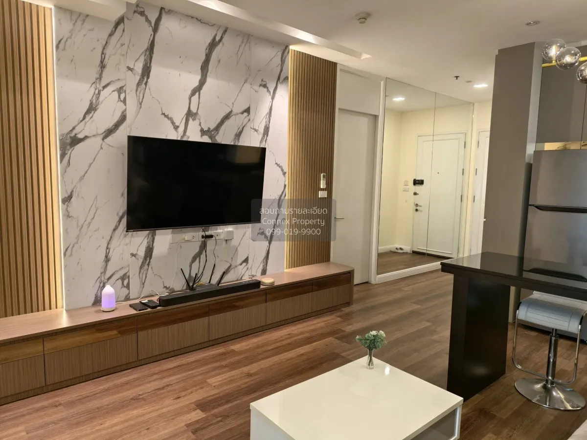 For Rent Condo , Nusasiri Grand Condo , BTS-Ekkamai , Phra Khanon 2