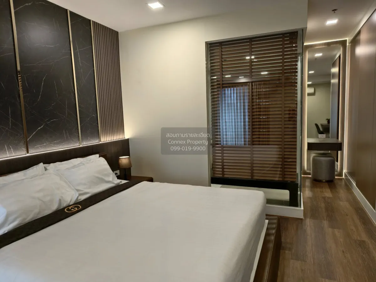 For Rent Condo , Nusasiri Grand Condo , BTS-Ekkamai , Phra Khanon 4