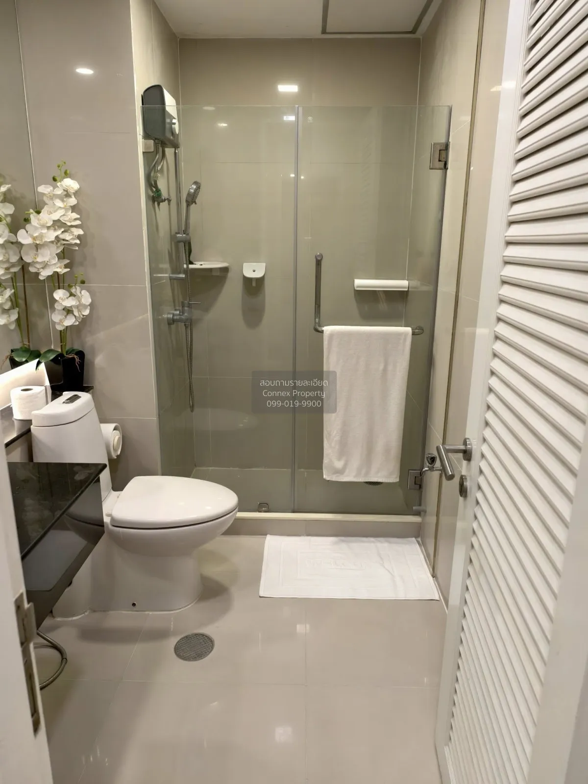 For Rent Condo , Nusasiri Grand Condo , BTS-Ekkamai , Phra Khanon