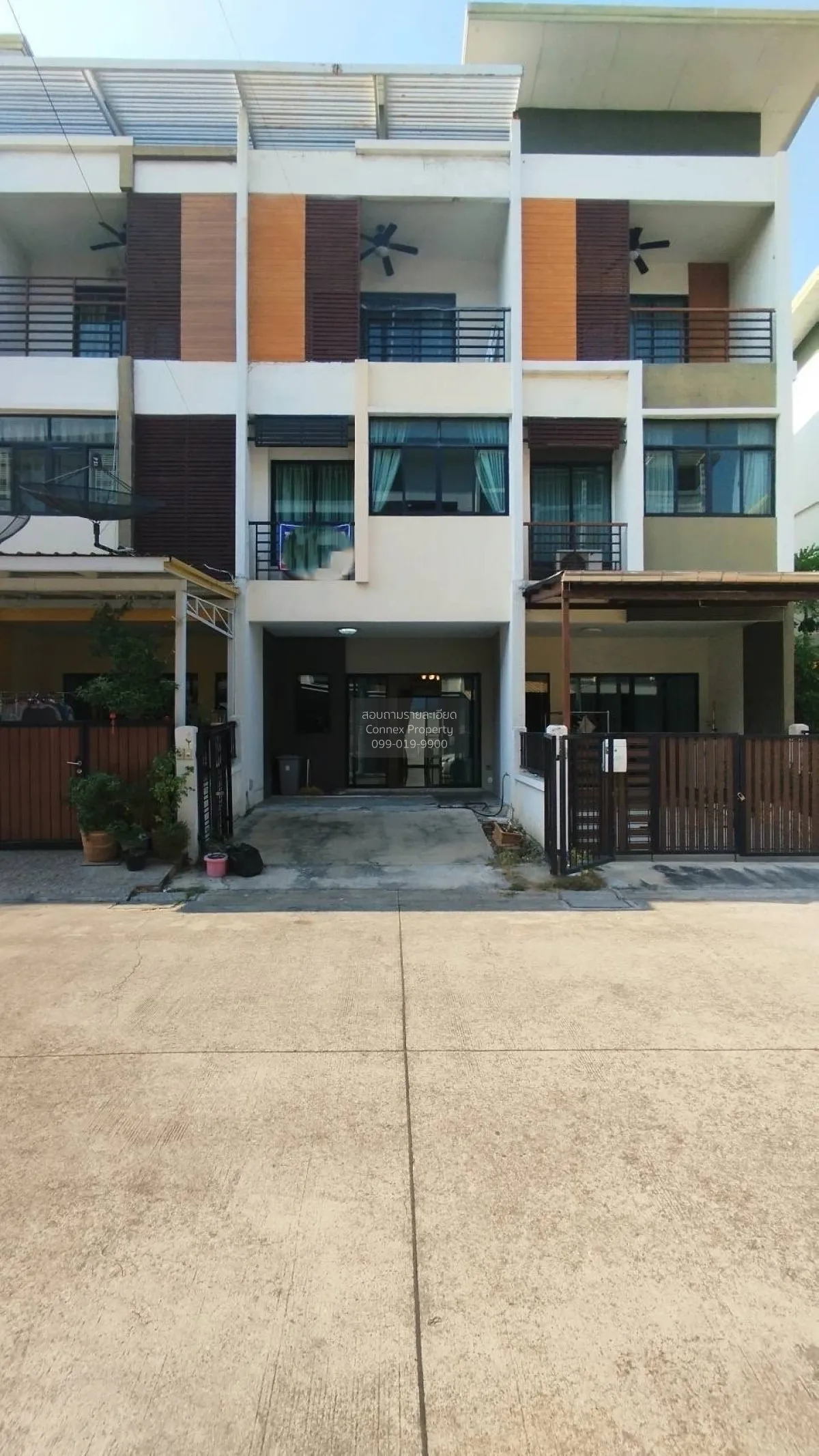 For Sale Townhouse/Townhome  , SIXNATURE KALPAPRUEK , MRT-Lak Son 1