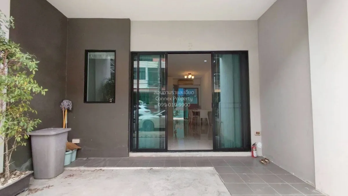 For Sale Townhouse/Townhome  , SIXNATURE KALPAPRUEK , MRT-Lak Son 2