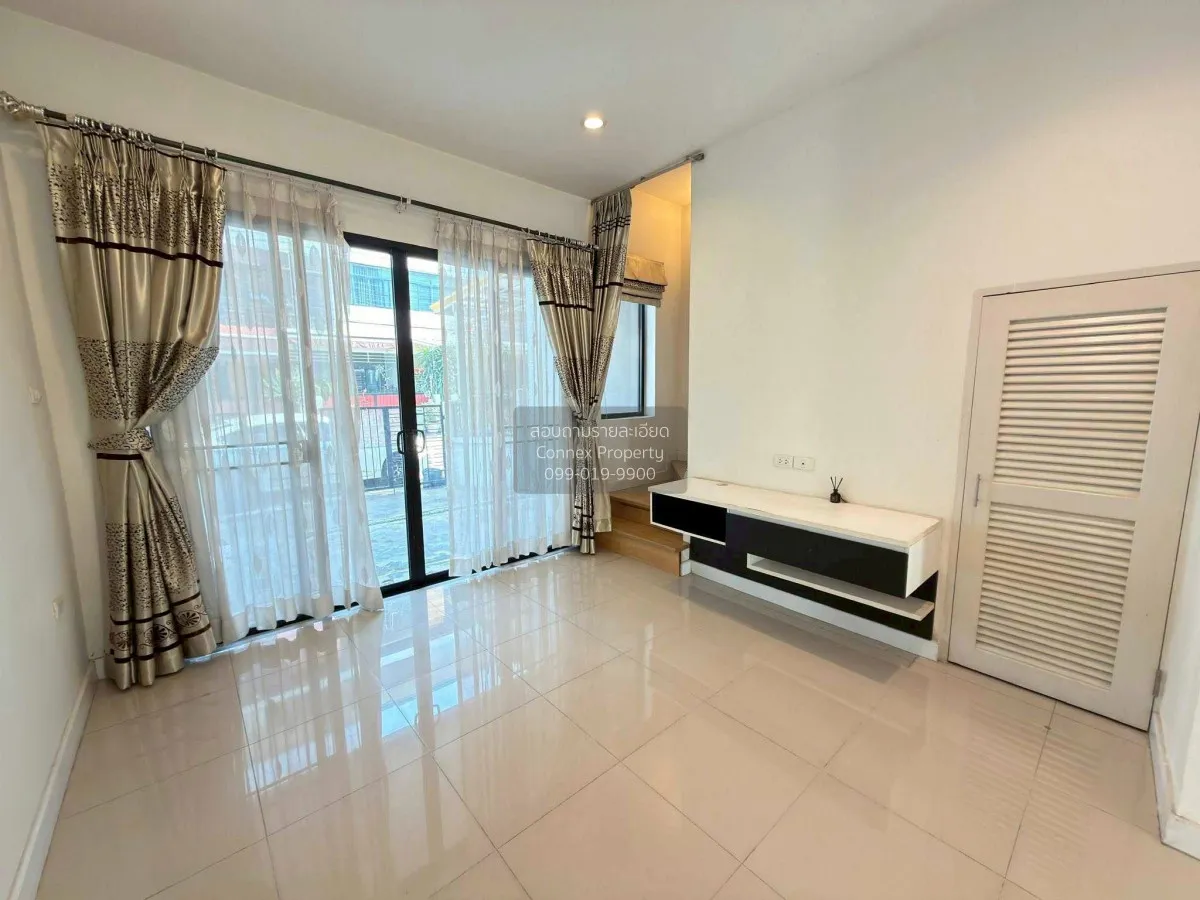 For Sale Townhouse/Townhome  , SIXNATURE KALPAPRUEK , MRT-Lak Son 3