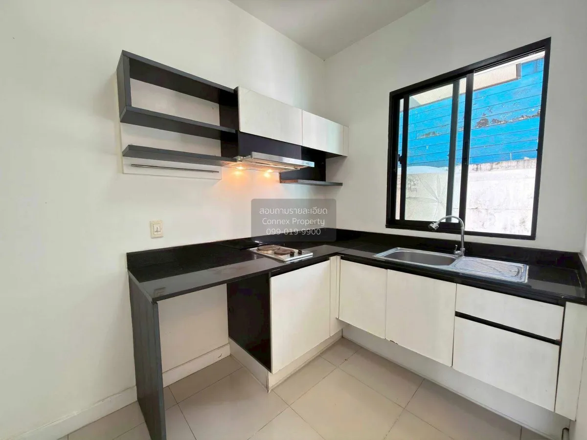 For Sale Townhouse/Townhome  , SIXNATURE KALPAPRUEK , MRT-Lak Son