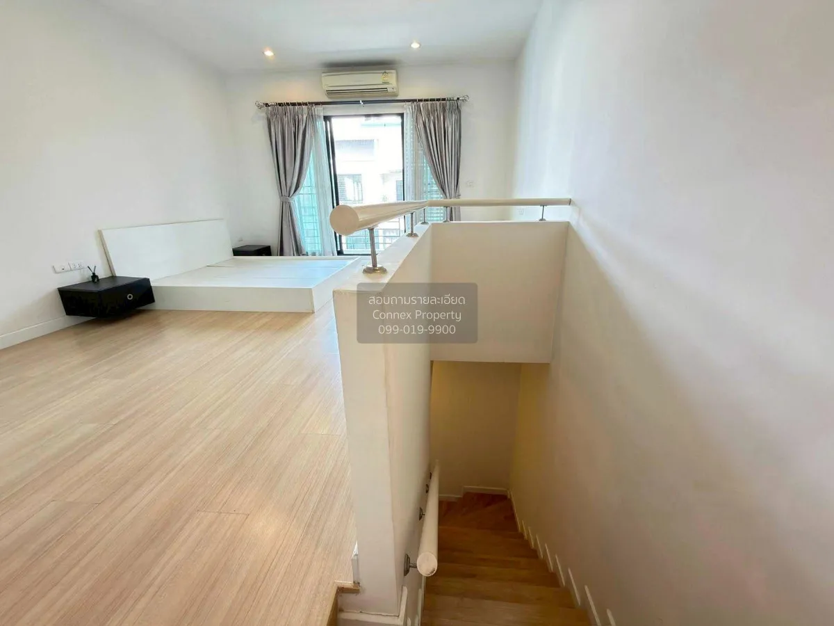 For Sale Townhouse/Townhome  , SIXNATURE KALPAPRUEK , MRT-Lak Son