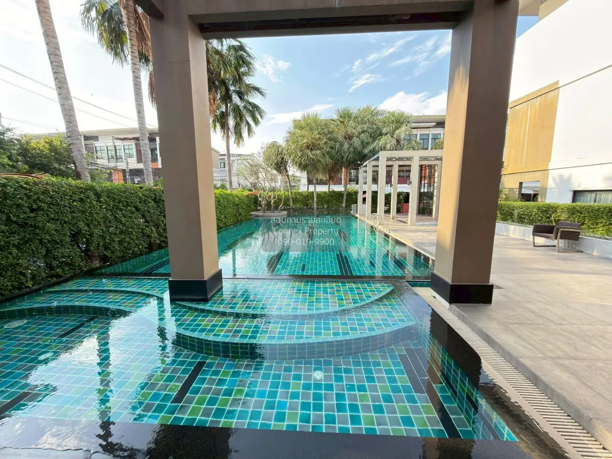 For Sale Townhouse/Townhome  , SIXNATURE KALPAPRUEK , MRT-Lak Son