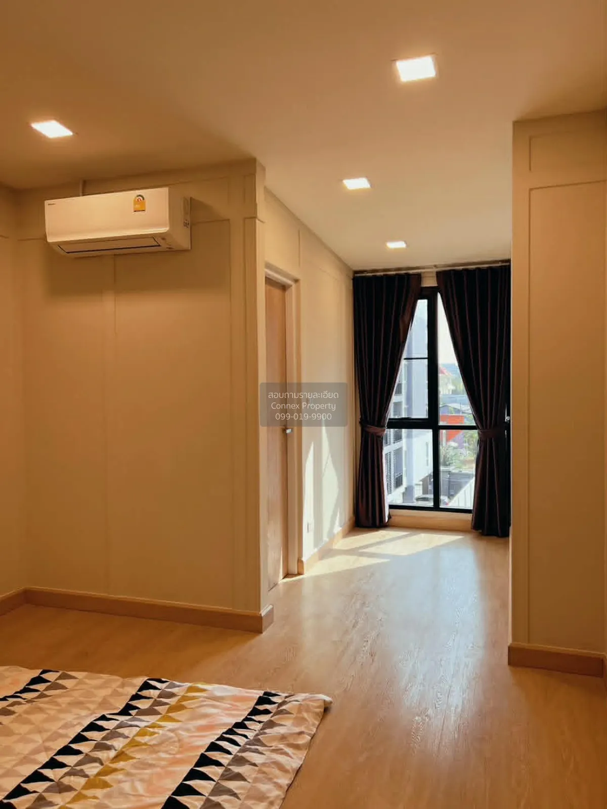 For Sale ้็็Home office near MRT Nonthaburi Civic Center station 