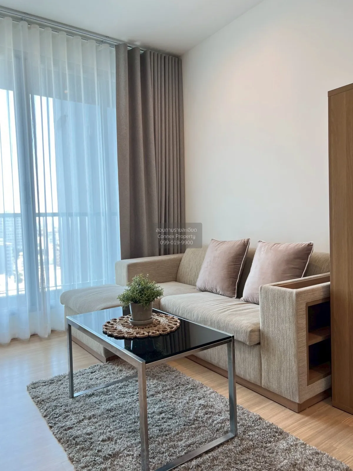 เช่าคอนโด  ริทึ่ม สุขุมวิท 50 BTS-อ่อนนุช พระโขนง เขต คลองเตย กรุ 1