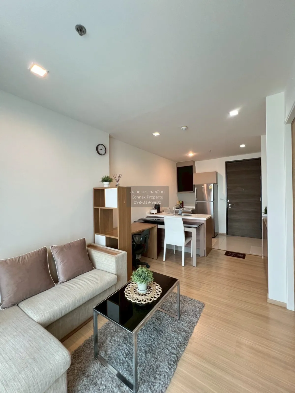 เช่าคอนโด  ริทึ่ม สุขุมวิท 50 BTS-อ่อนนุช พระโขนง เขต คลองเตย กรุ 2