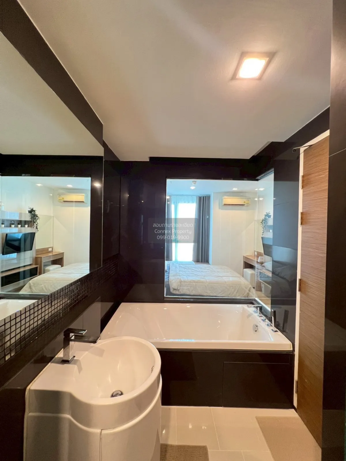 เช่าคอนโด  ริทึ่ม สุขุมวิท 50 BTS-อ่อนนุช พระโขนง เขต คลองเตย กรุ