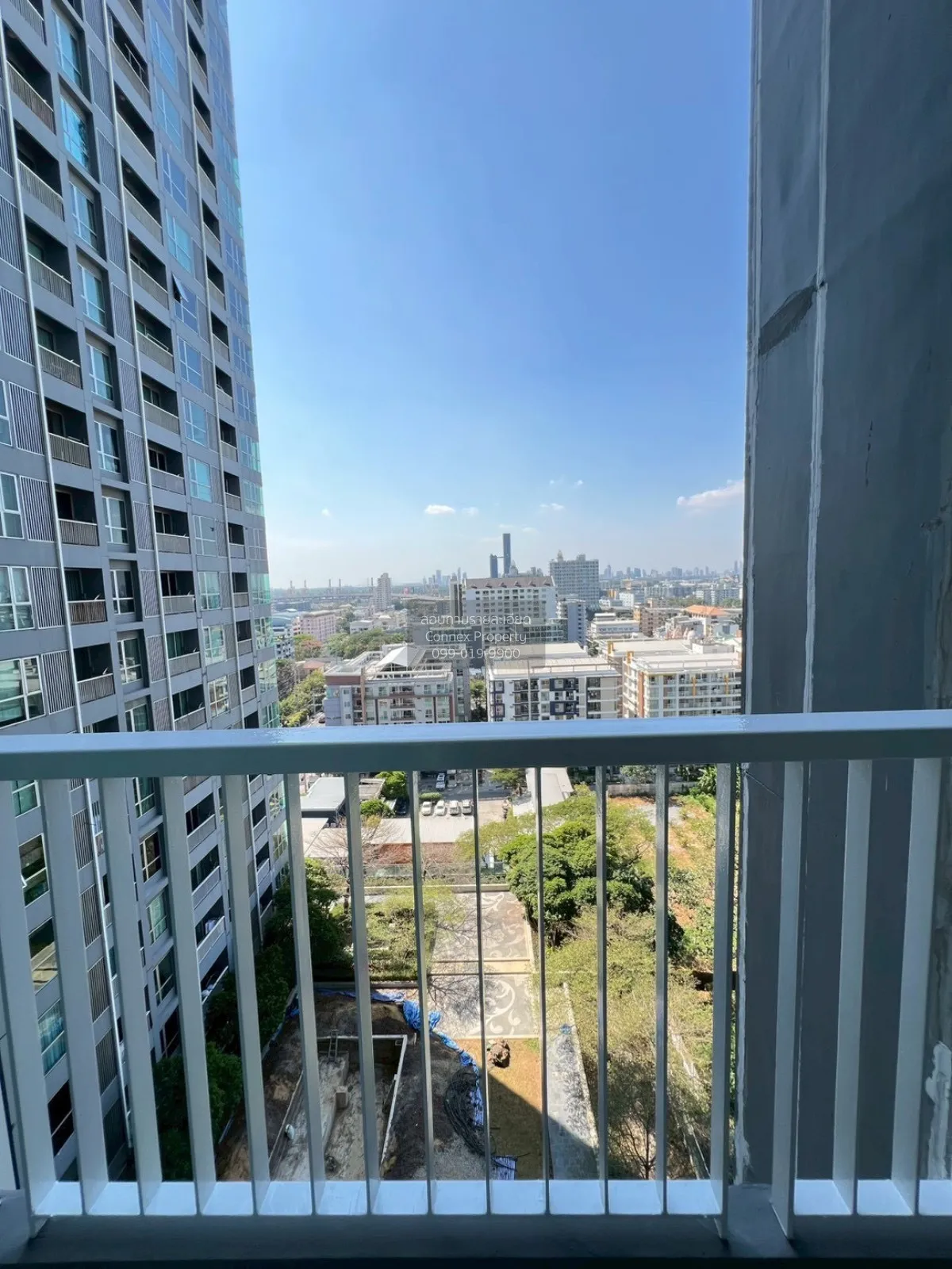 เช่าคอนโด  ริทึ่ม สุขุมวิท 50 BTS-อ่อนนุช พระโขนง เขต คลองเตย กรุ