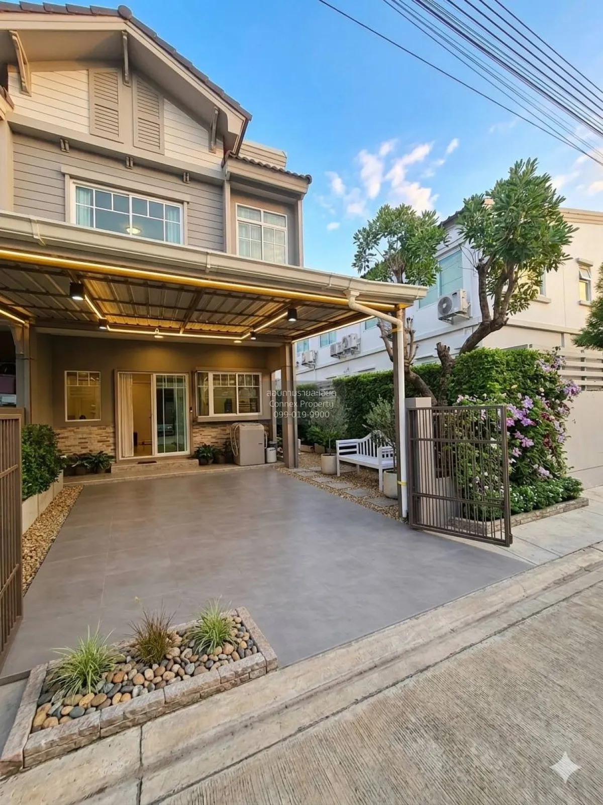 ขายบ้าน  วิลลาจจิโอ ศรีนครินทร์-บางนา บางแก้ว บางพลี สมุทรปราการ  1