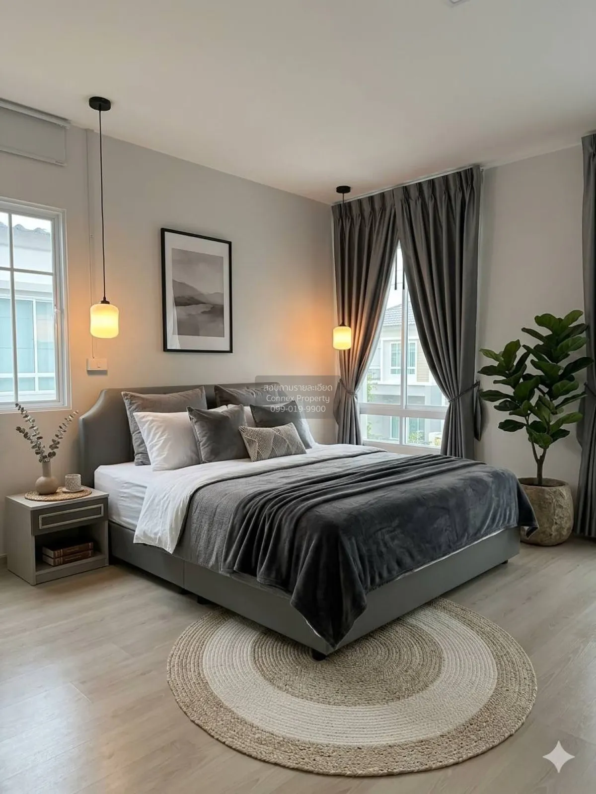 ขายบ้าน  วิลลาจจิโอ ศรีนครินทร์-บางนา บางแก้ว บางพลี สมุทรปราการ  3