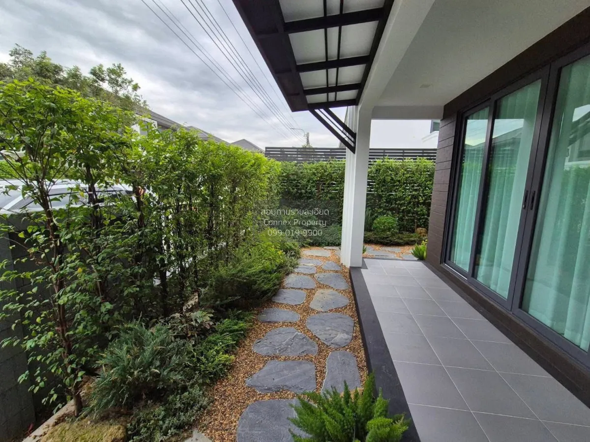 ขายบ้าน  แกรนด์ บริทาเนีย ราชพฤกษ์ - พระราม 5 รีโนเวทใหม่ บางขนุน 3