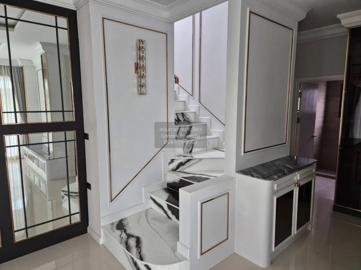 ขายบ้าน  แกรนด์ บริทาเนีย ราชพฤกษ์ - พระราม 5 รีโนเวทใหม่ บางขนุน 4