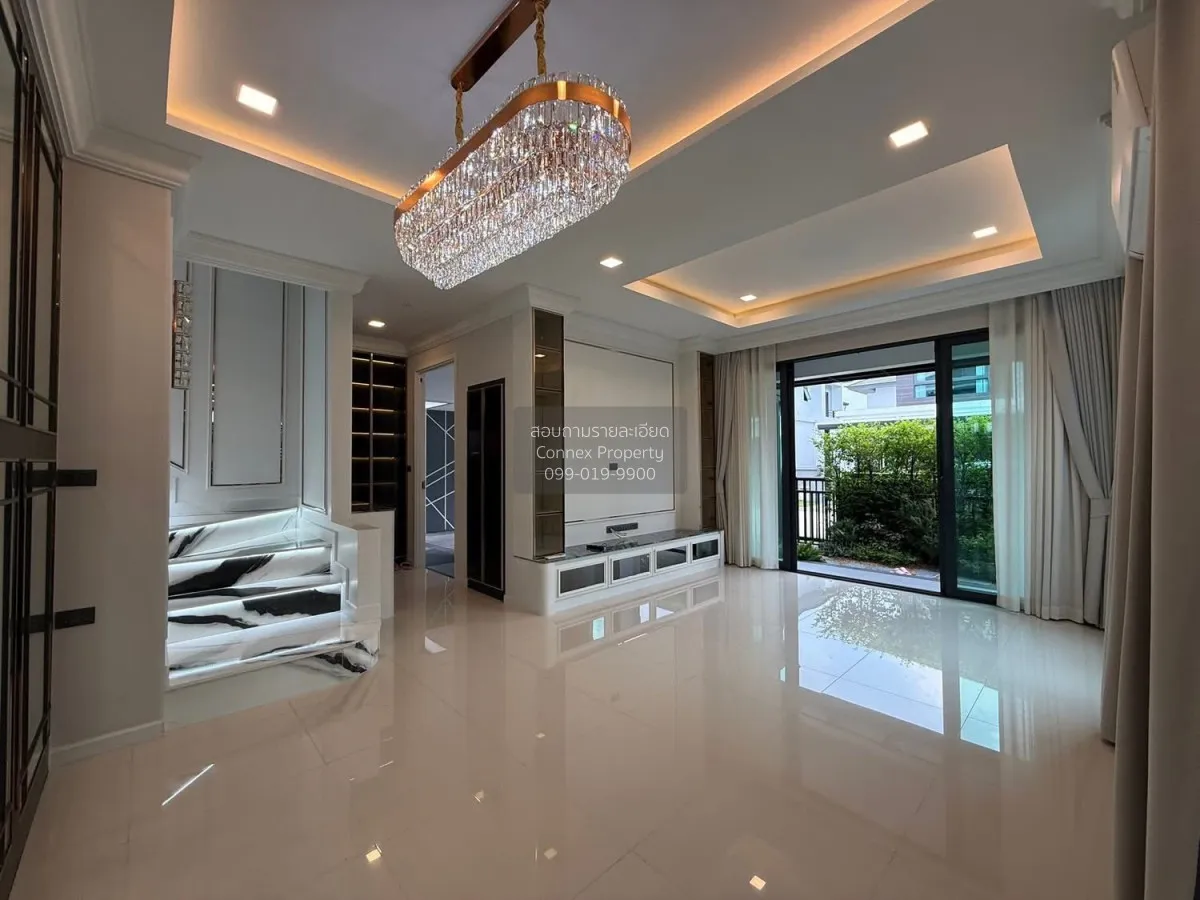 ขายบ้าน  แกรนด์ บริทาเนีย ราชพฤกษ์ - พระราม 5 รีโนเวทใหม่ บางขนุน