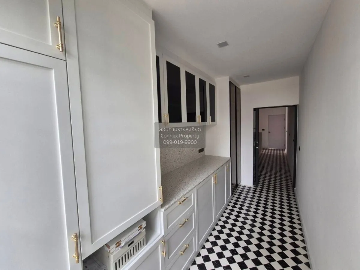 ขายบ้าน  แกรนด์ บริทาเนีย ราชพฤกษ์ - พระราม 5 รีโนเวทใหม่ บางขนุน