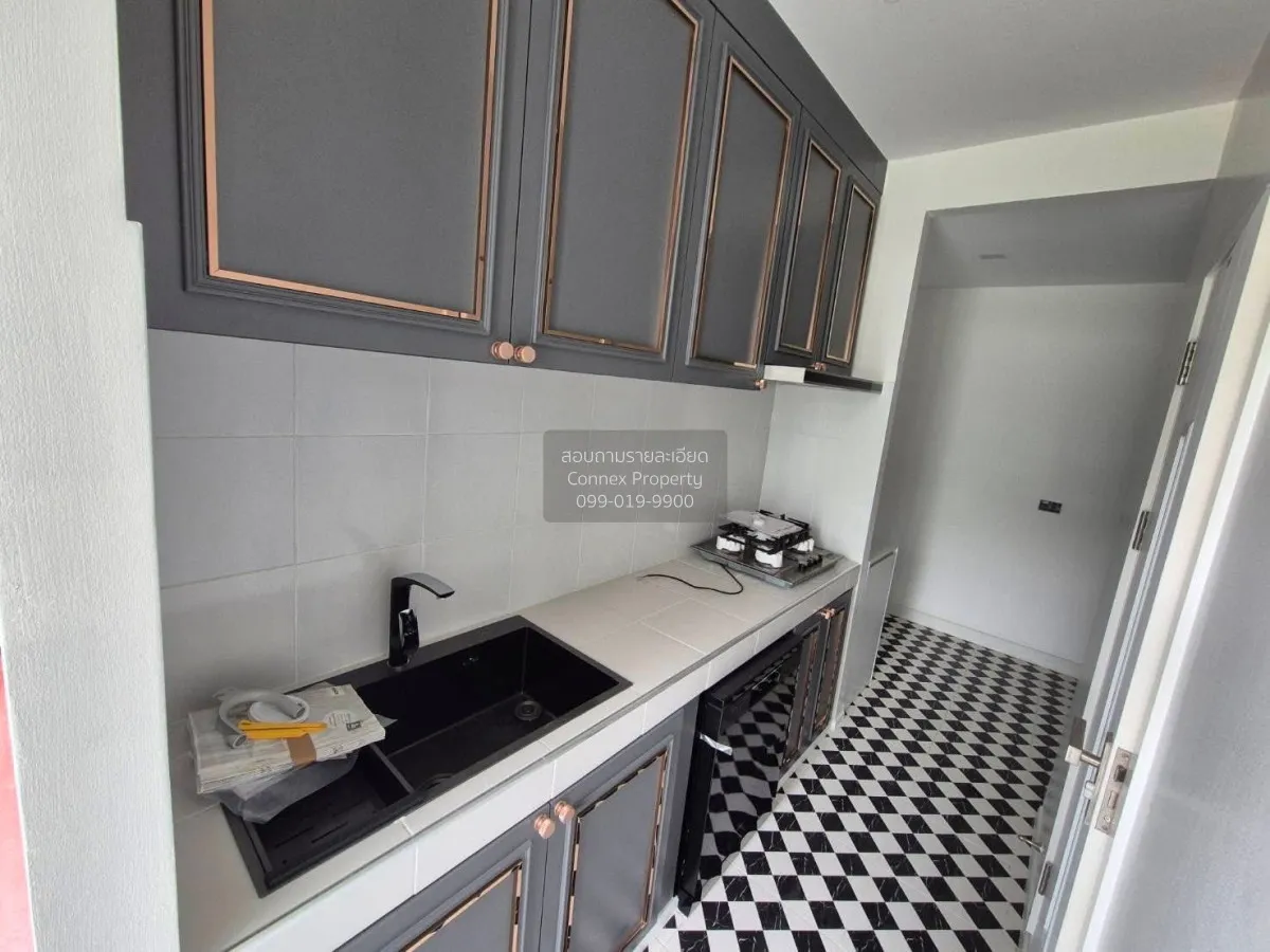 ขายบ้าน  แกรนด์ บริทาเนีย ราชพฤกษ์ - พระราม 5 รีโนเวทใหม่ บางขนุน