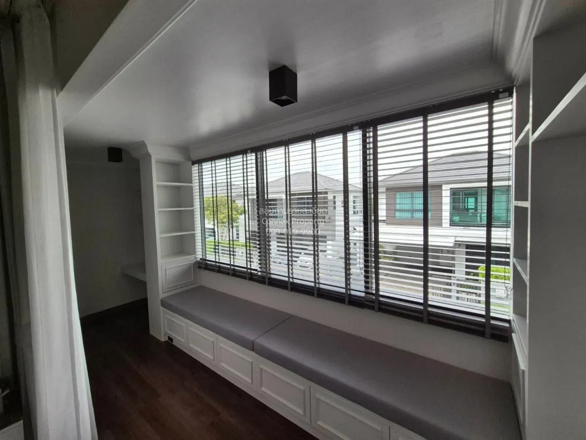 ขายบ้าน  แกรนด์ บริทาเนีย ราชพฤกษ์ - พระราม 5 รีโนเวทใหม่ บางขนุน