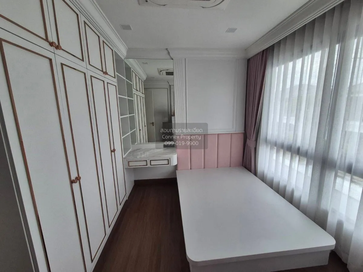 ขายบ้าน  แกรนด์ บริทาเนีย ราชพฤกษ์ - พระราม 5 รีโนเวทใหม่ บางขนุน