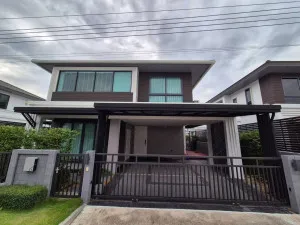 ขายบ้าน  แกรนด์ บริทาเนีย ราชพฤกษ์ - พระราม 5 รีโนเวทใหม่ บางขนุน บางกรวย นนทบุรี CX-152554