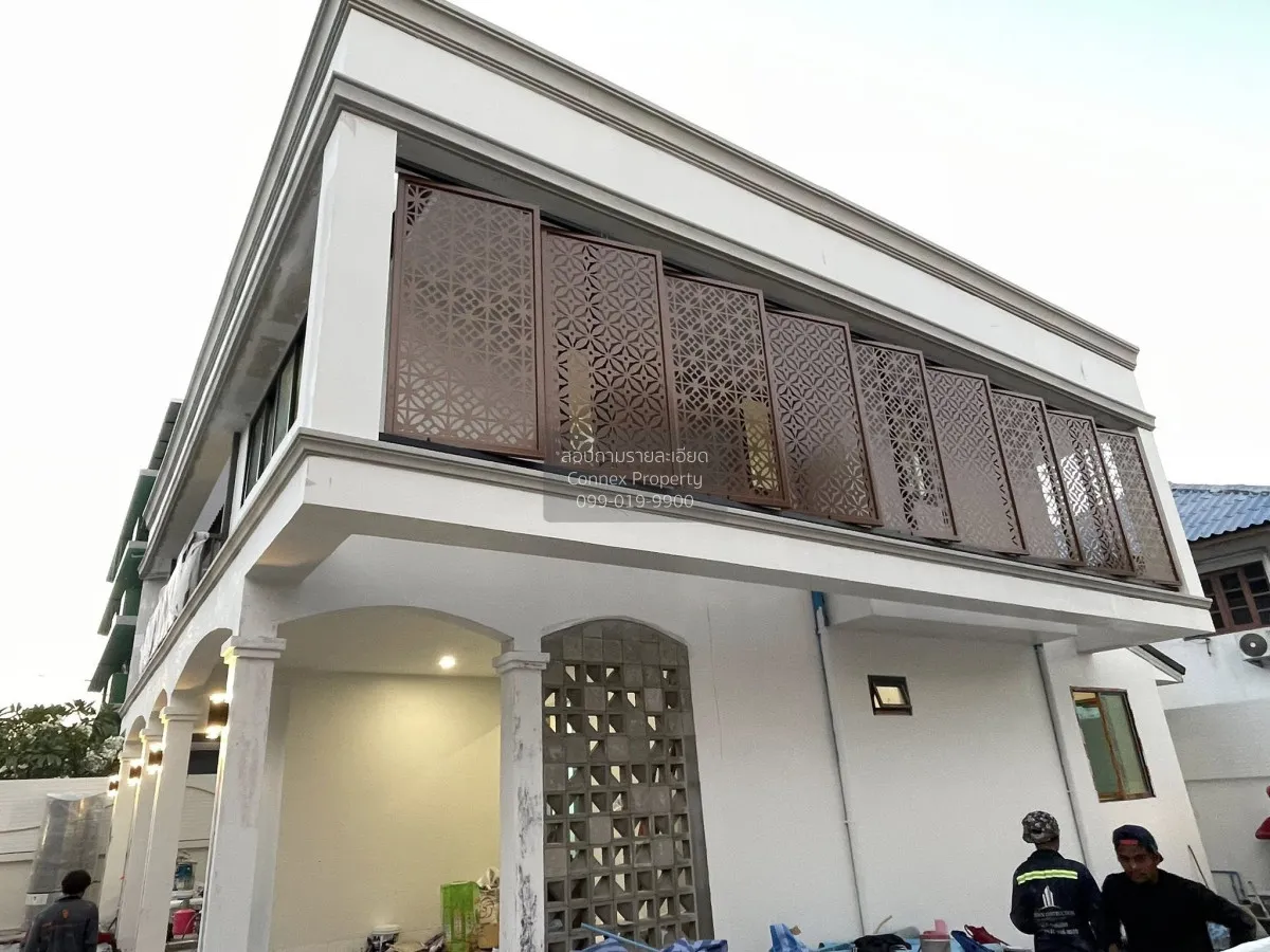 For Sale Detached house in Nawamin 127 66 sqwa. , Nuan Chan , Bun 1