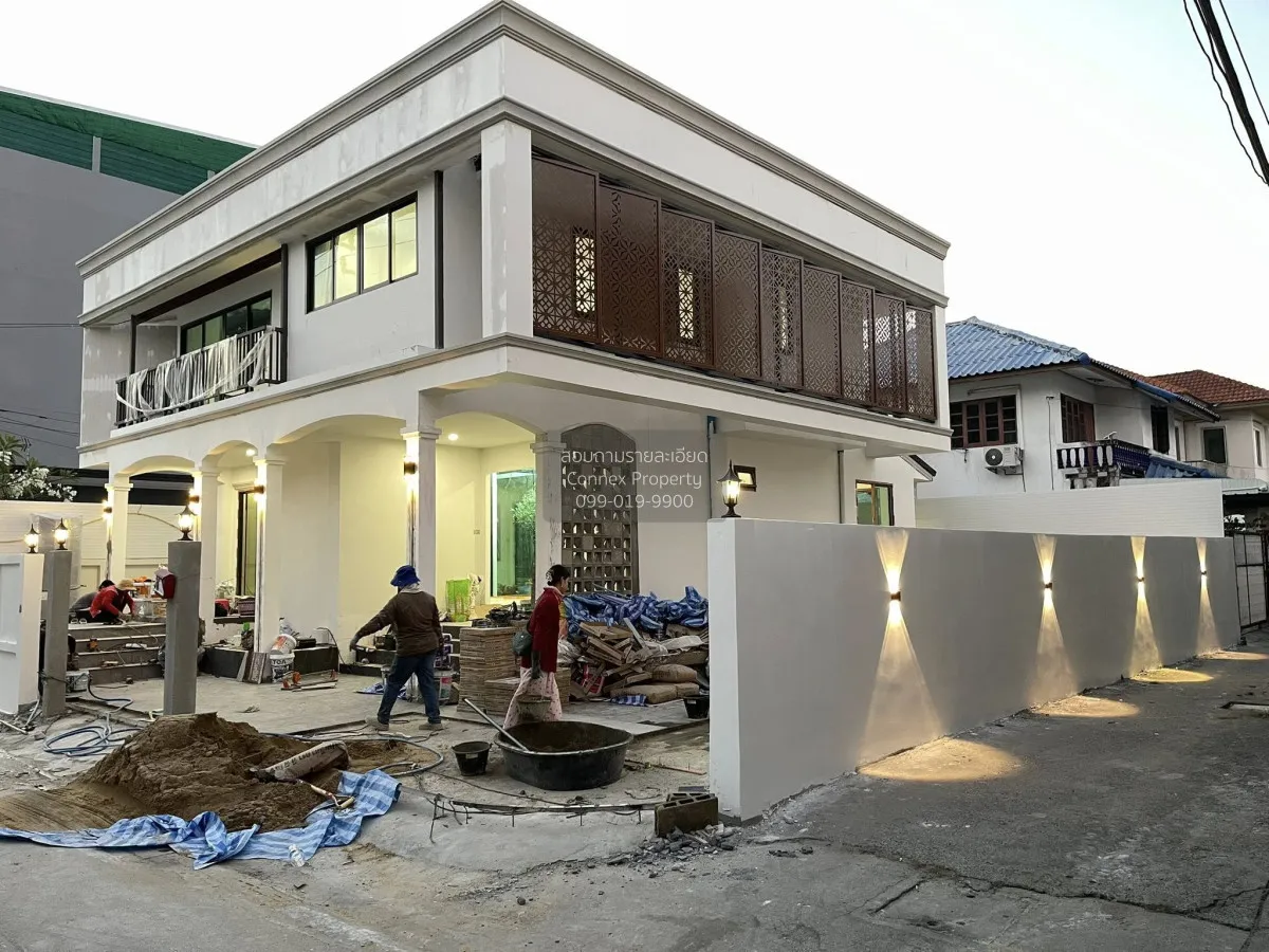 For Sale Detached house in Nawamin 127 66 sqwa. , Nuan Chan , Bun 2