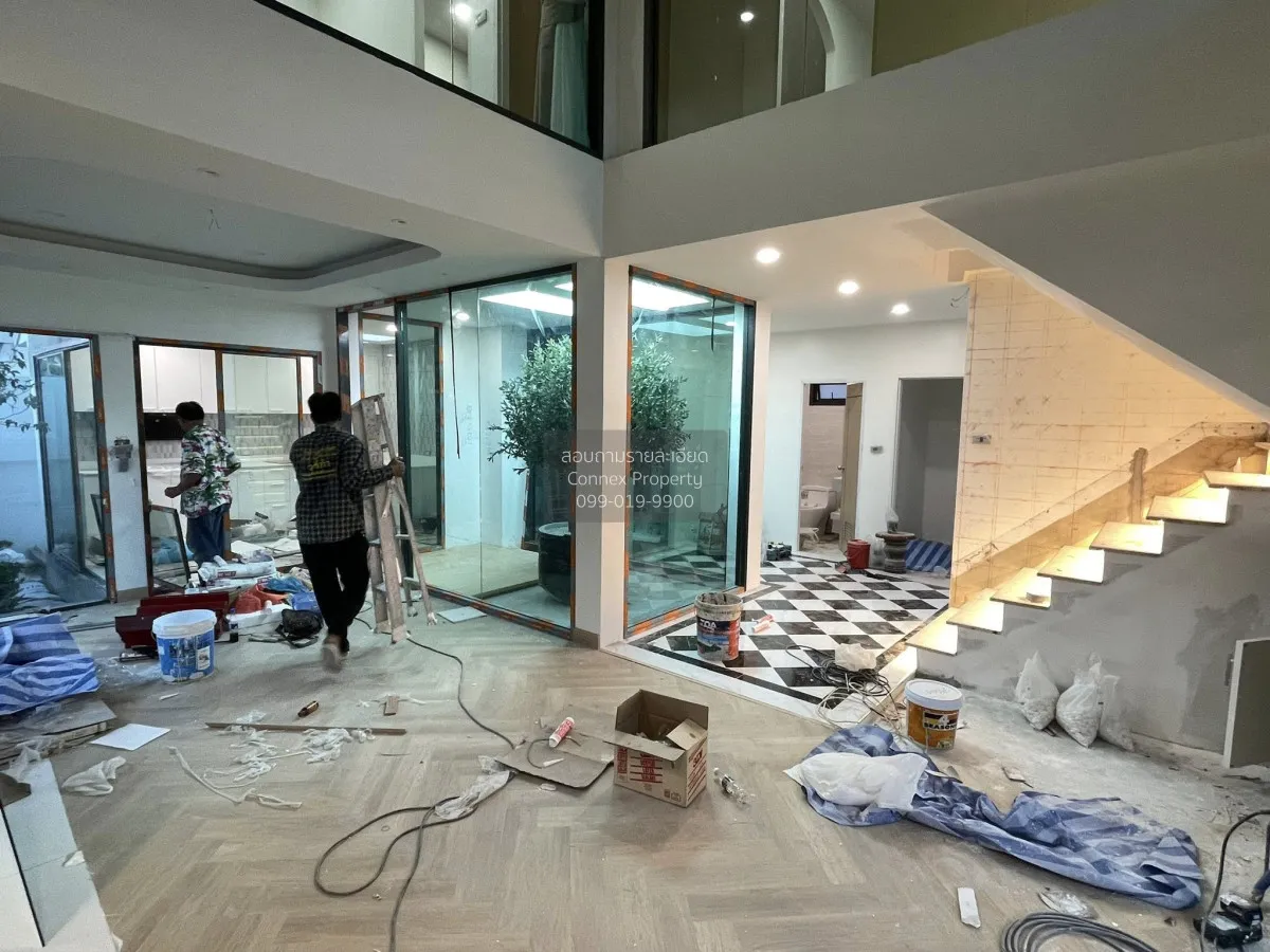 For Sale Detached house in Nawamin 127 66 sqwa. , Nuan Chan , Bun