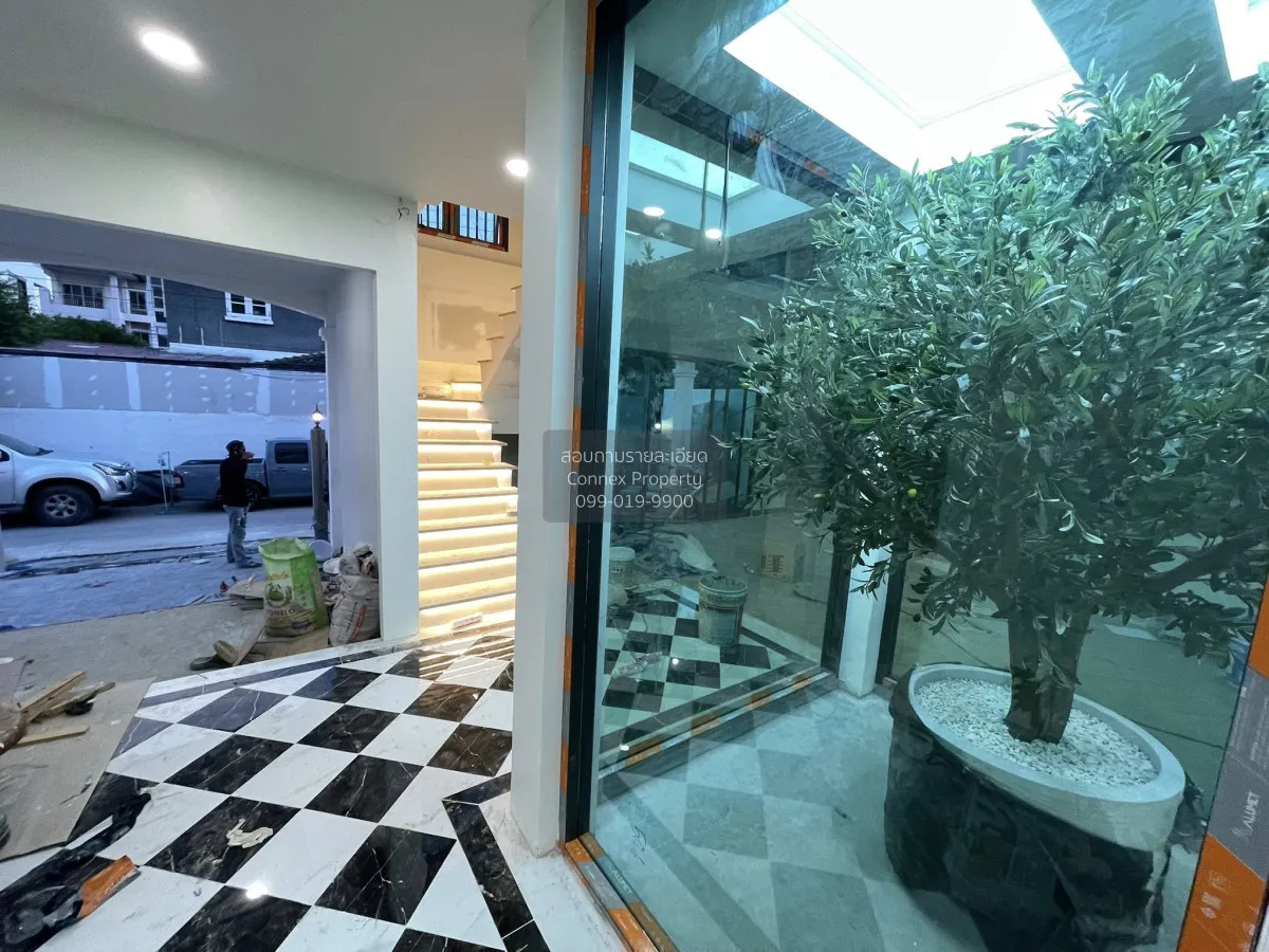 For Sale Detached house in Nawamin 127 66 sqwa. , Nuan Chan , Bun