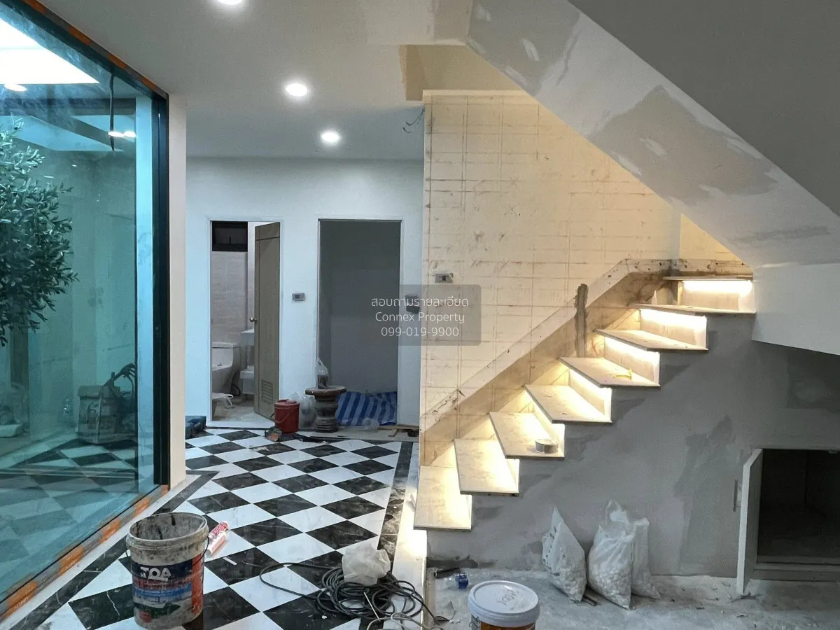 For Sale Detached house in Nawamin 127 66 sqwa. , Nuan Chan , Bun