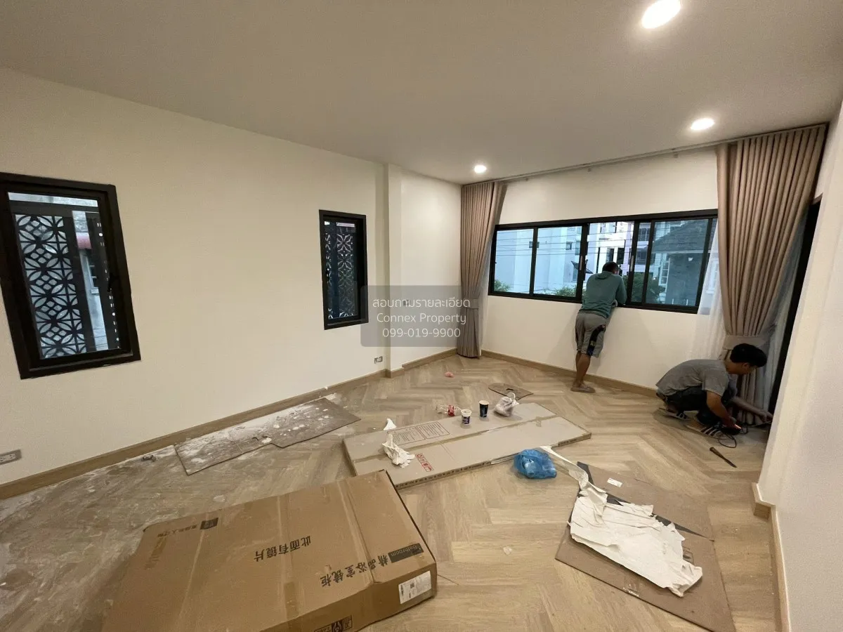 For Sale Detached house in Nawamin 127 66 sqwa. , Nuan Chan , Bun