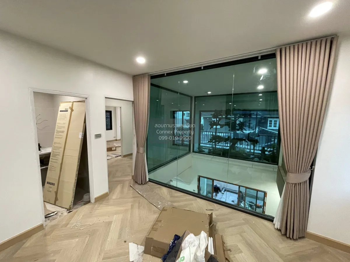 For Sale Detached house in Nawamin 127 66 sqwa. , Nuan Chan , Bun