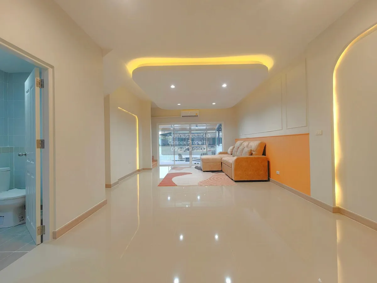 ขายทาวน์เฮ้าส์/ทาวน์โฮม  เดอะ พลีโน่ เอกชัย - กาญจนาภิเษก ห้องมุม 2